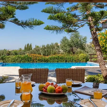 Aphrodite Hills Superior Villas Superior 0401 Air Conditioning 3 Bedrooms