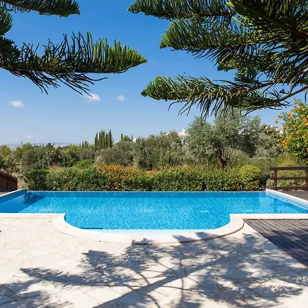 Villa Aphrodite Hills Superior Villas Superior 0401 Air Conditioning 3 Bedrooms Paphos
