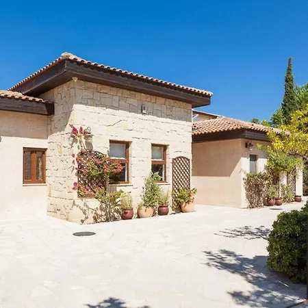 Willa Aphrodite Hills Superior Villas Superior 0401 Air Conditioning 3 Bedrooms Pafos
