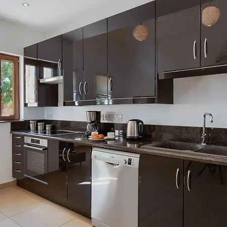 Villa Aphrodite Hills Superior Villas Superior 0401 Air Conditioning 3 Bedrooms Pafos