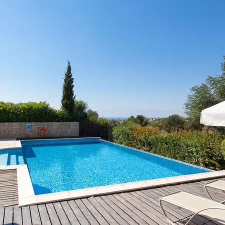 Aphrodite Hills Superior Villas Superior 0401 Air Conditioning 3 Bedrooms