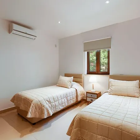 Villa Aphrodite Hills Superior Villas Superior 0401 Air Conditioning 3 Bedrooms